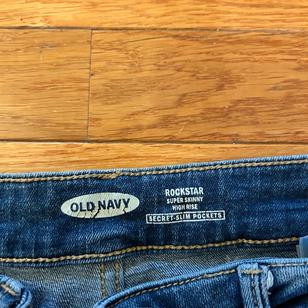 jeans